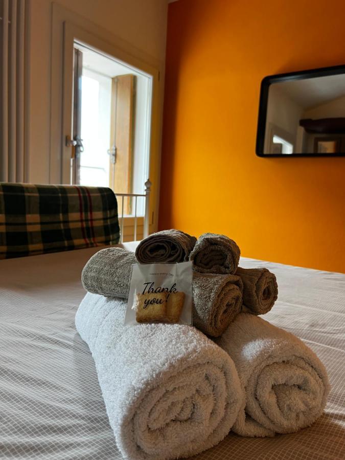 Borgo Lungofiume B&B Valbrenta Exteriör bild