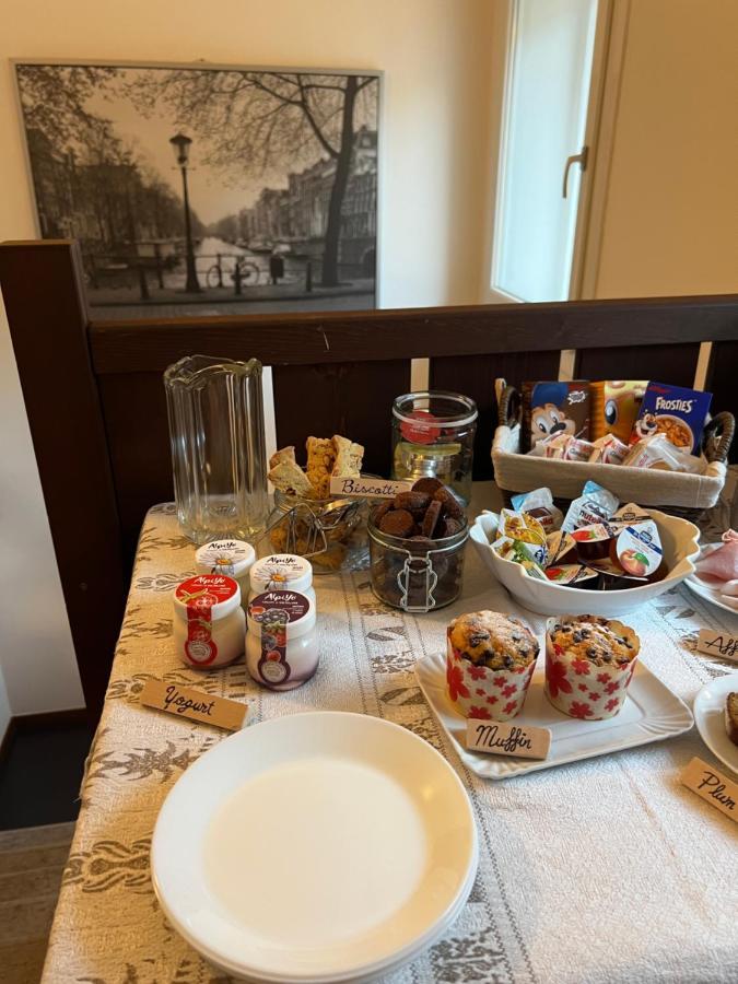 Borgo Lungofiume B&B Valbrenta Exteriör bild