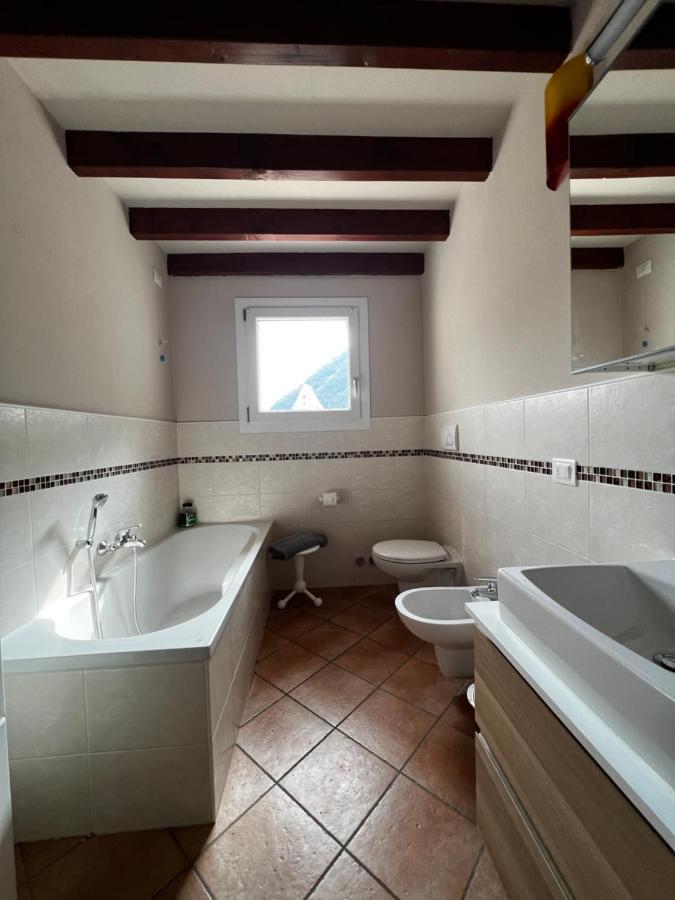 Borgo Lungofiume B&B Valbrenta Exteriör bild
