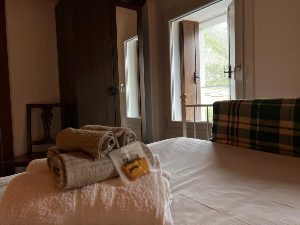 Borgo Lungofiume B&B Valbrenta Exteriör bild