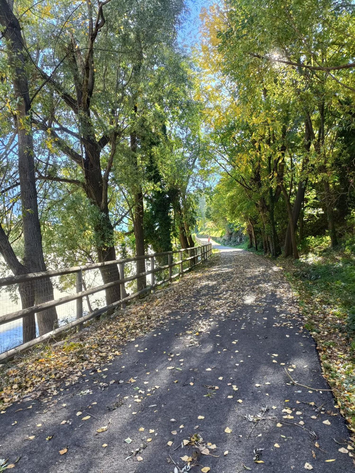 Borgo Lungofiume B&B Valbrenta Exteriör bild