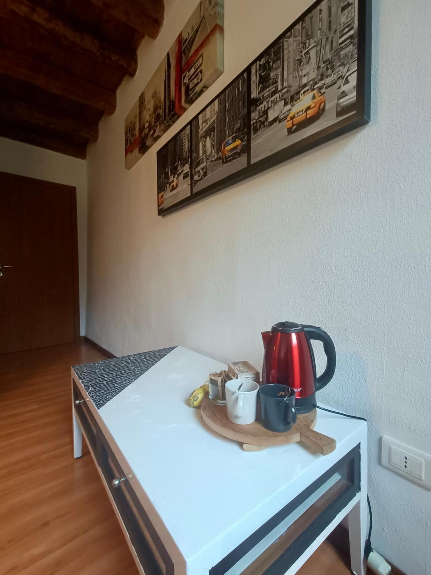 Borgo Lungofiume B&B Valbrenta Exteriör bild