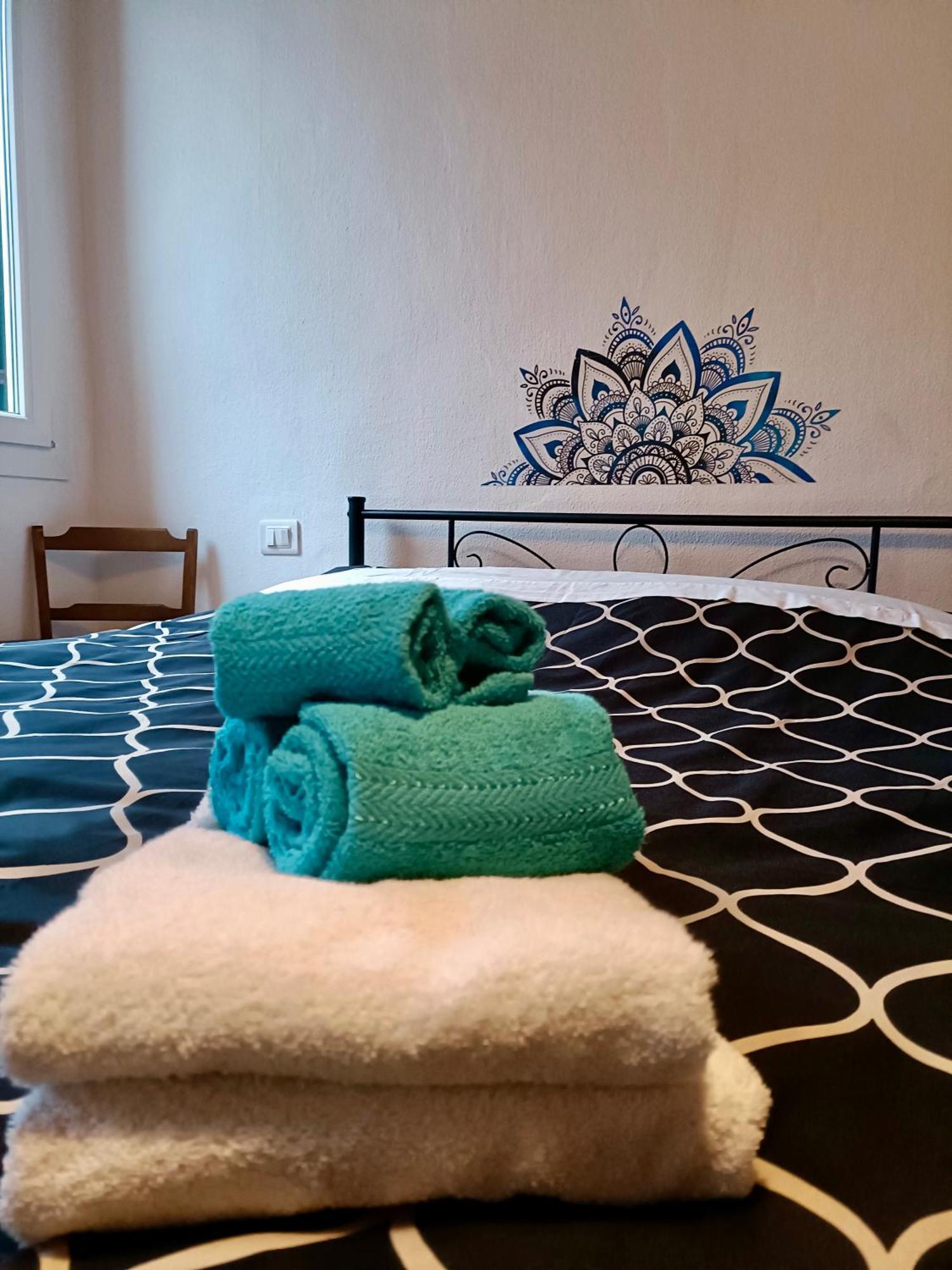 Borgo Lungofiume B&B Valbrenta Exteriör bild
