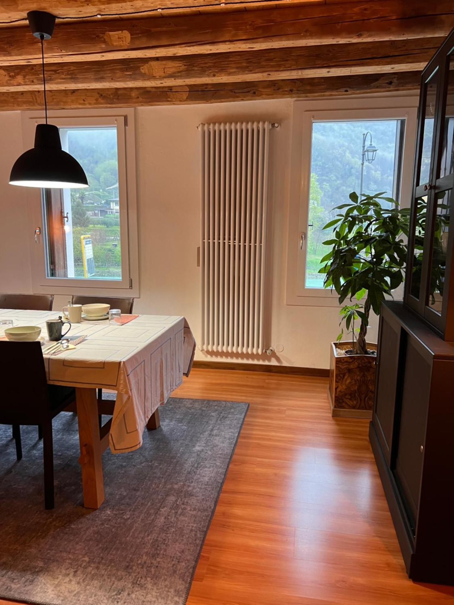 Borgo Lungofiume B&B Valbrenta Exteriör bild